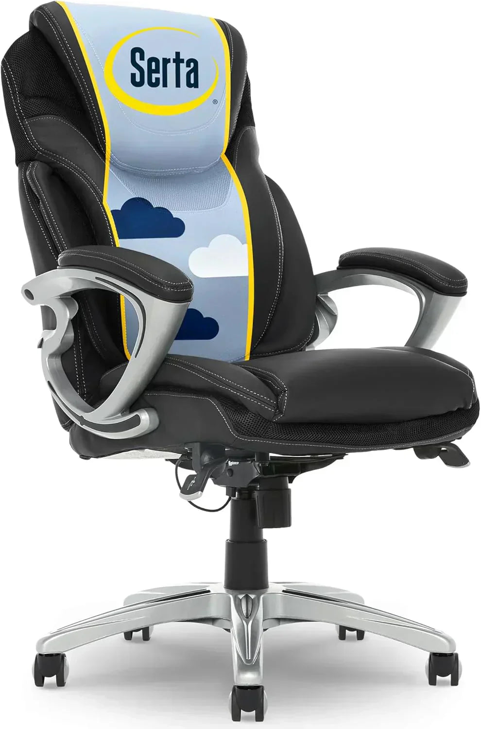 Executive office chair ergonomic computer desk and chair